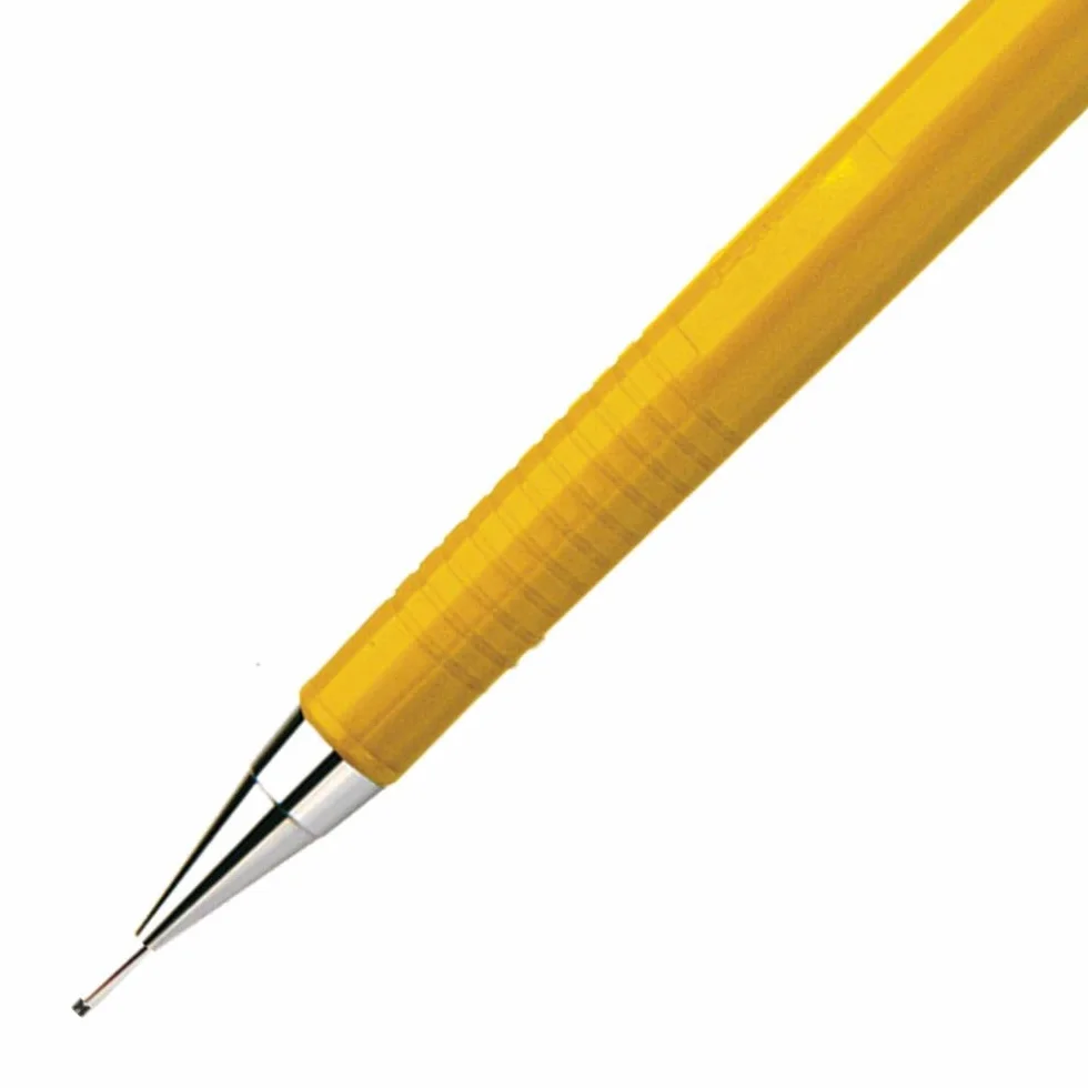 Pentel Portamine Sharp P200 0,9 mm fusto giallo
