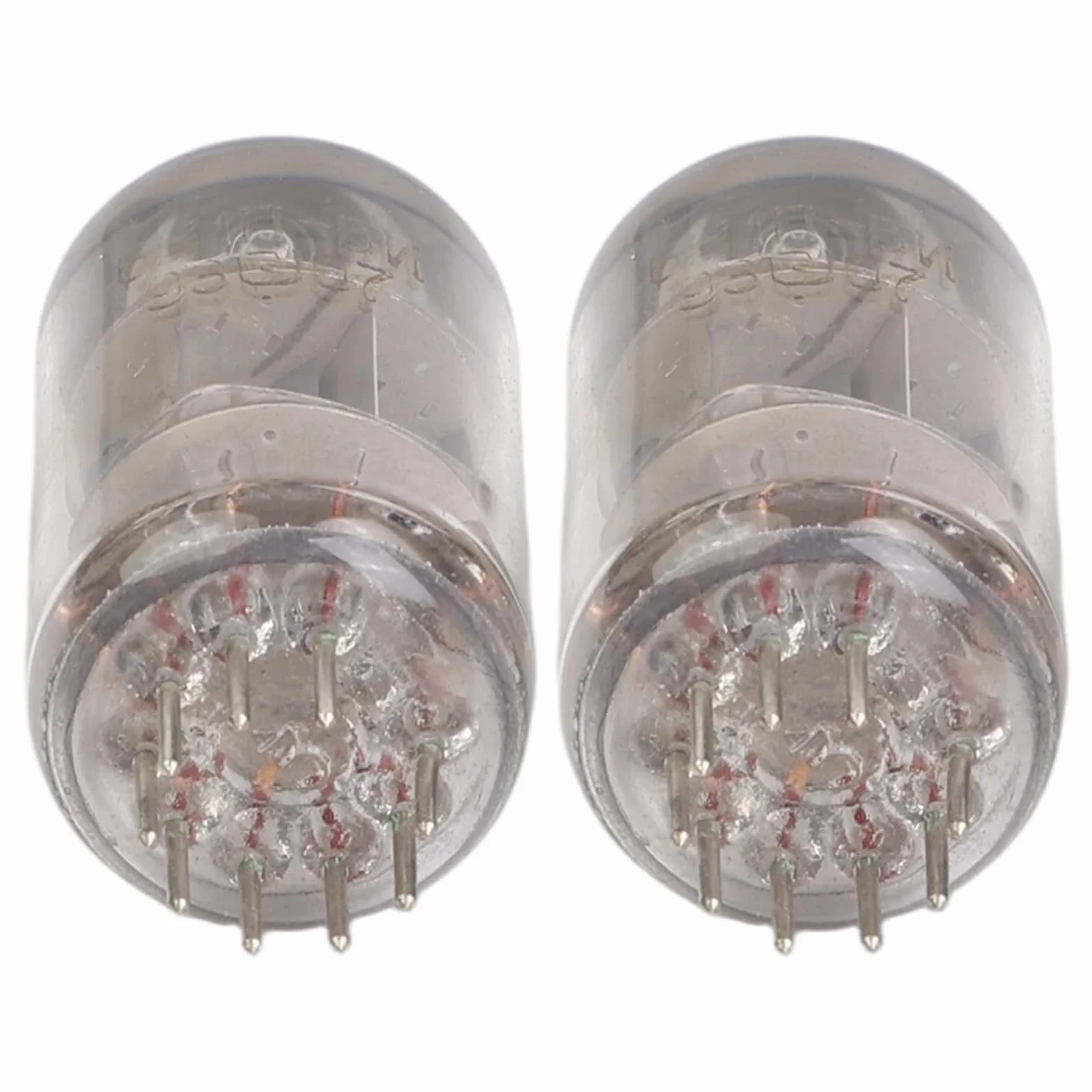 Preamplificatore per tubi a vuoto 6H1n-EB 2 pezzi sostituzione valvola 6N1 ECC85 6AQ8
