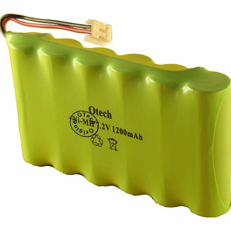 Otech Batteria Electrostimulation per COMPEX Sport 3
