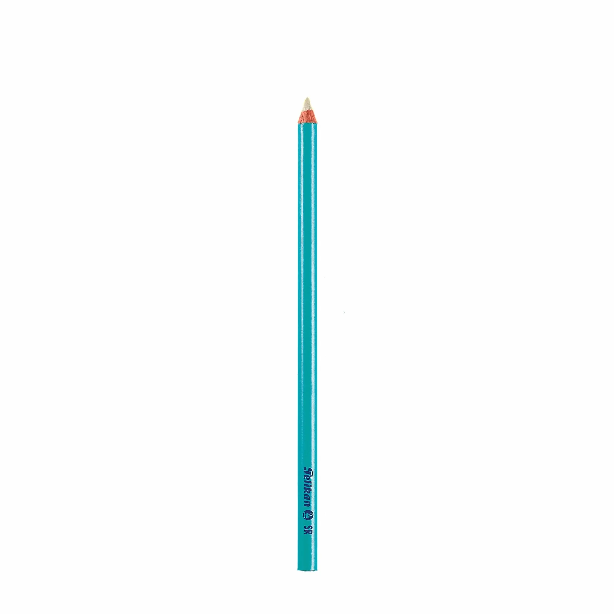 Pelikan SR 12 Gomma da Cancellare Bianca 2 Pezzi per Disegno Tecnico e Scolastico