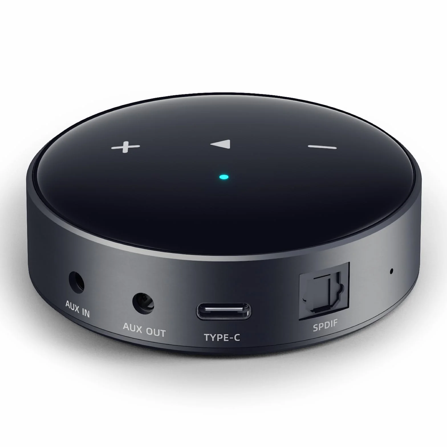 WiiM Mini Lettore audio wireless AirPlay 2 stereo multiroom preamplificatore compatibile Alexa Siri alta risoluzione