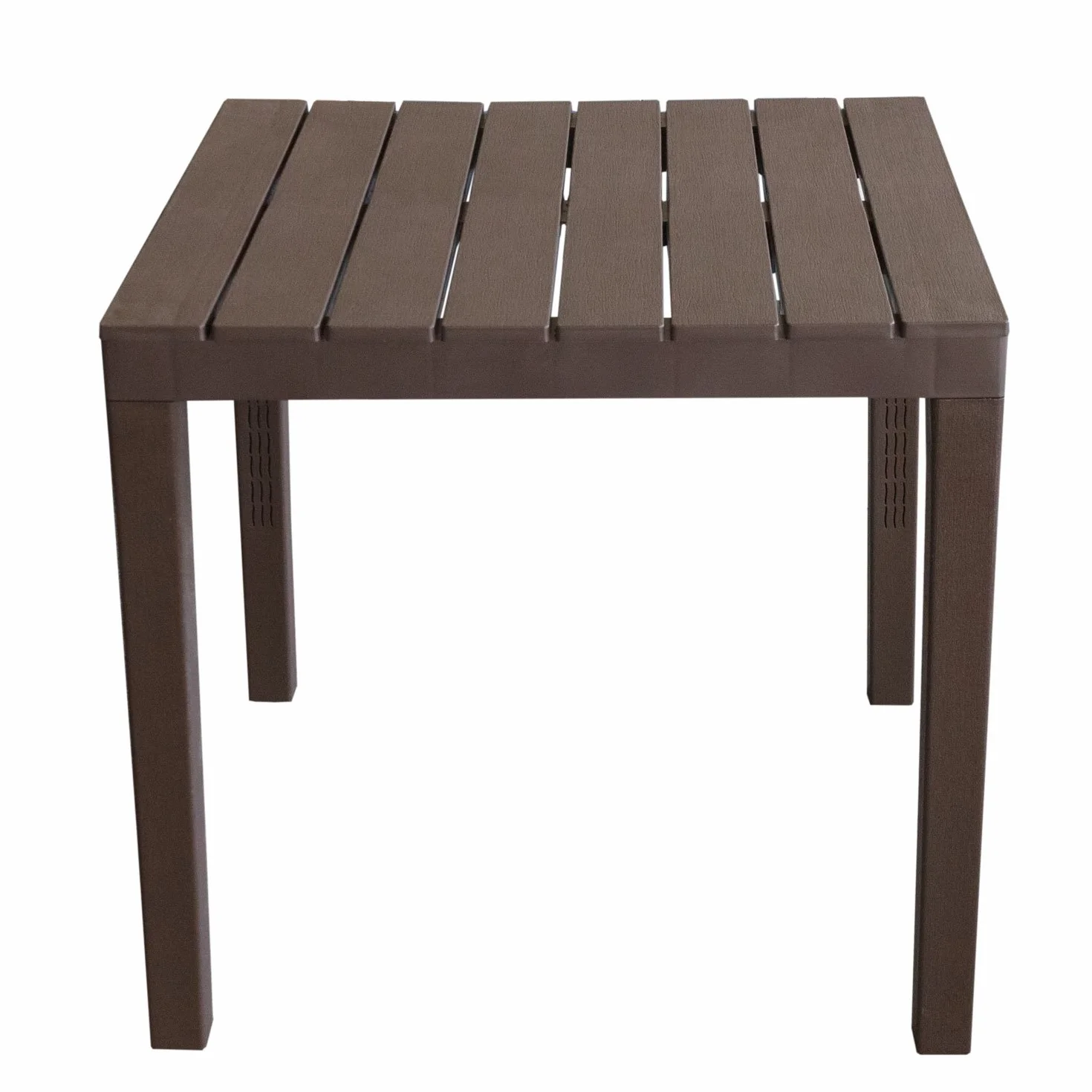 Tavolo Qu.80X80 Bali Moka