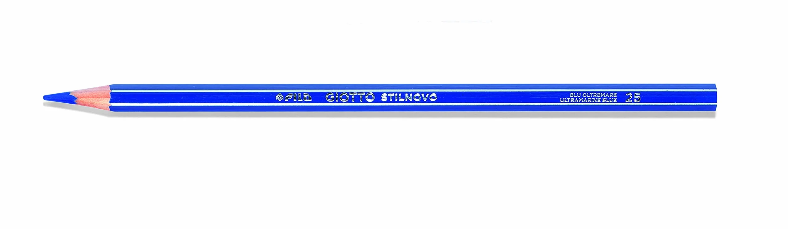 Giotto Stilnovo Astuccio 24 Matite Pastello Colorate 3.3mm Multicolore 24 Unità