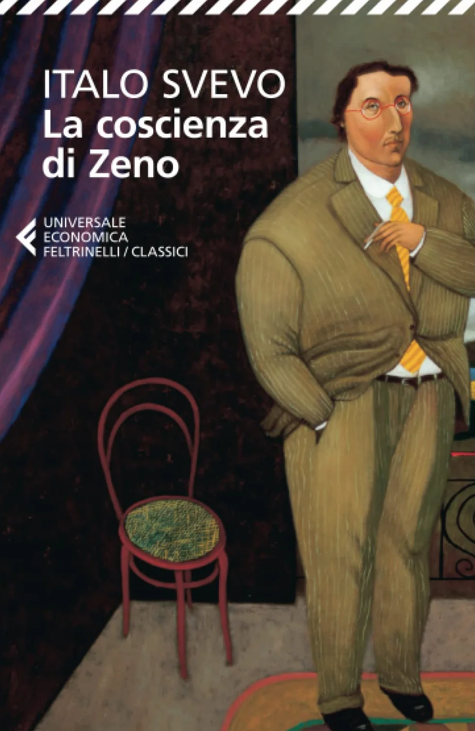 La coscienza di Zeno