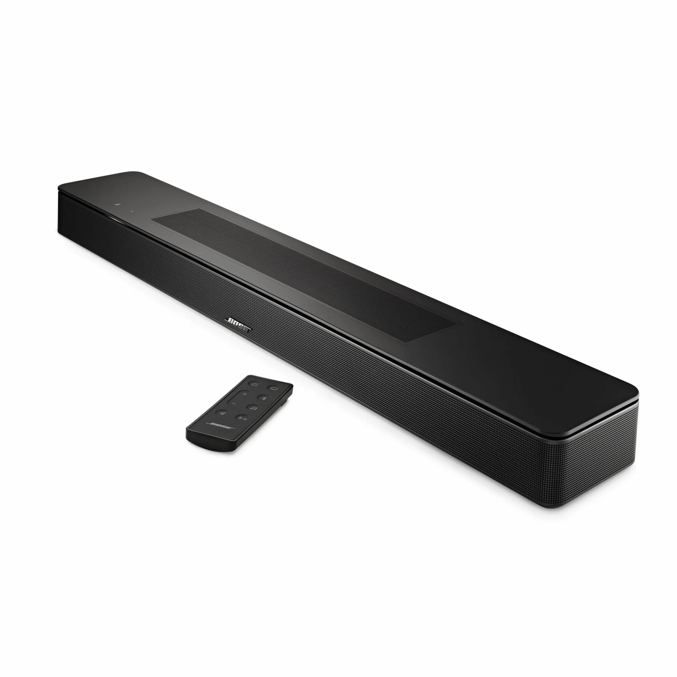Bose Smart Soundbar Dolby Atmos Bluetooth z Amazon Alexa, Nero