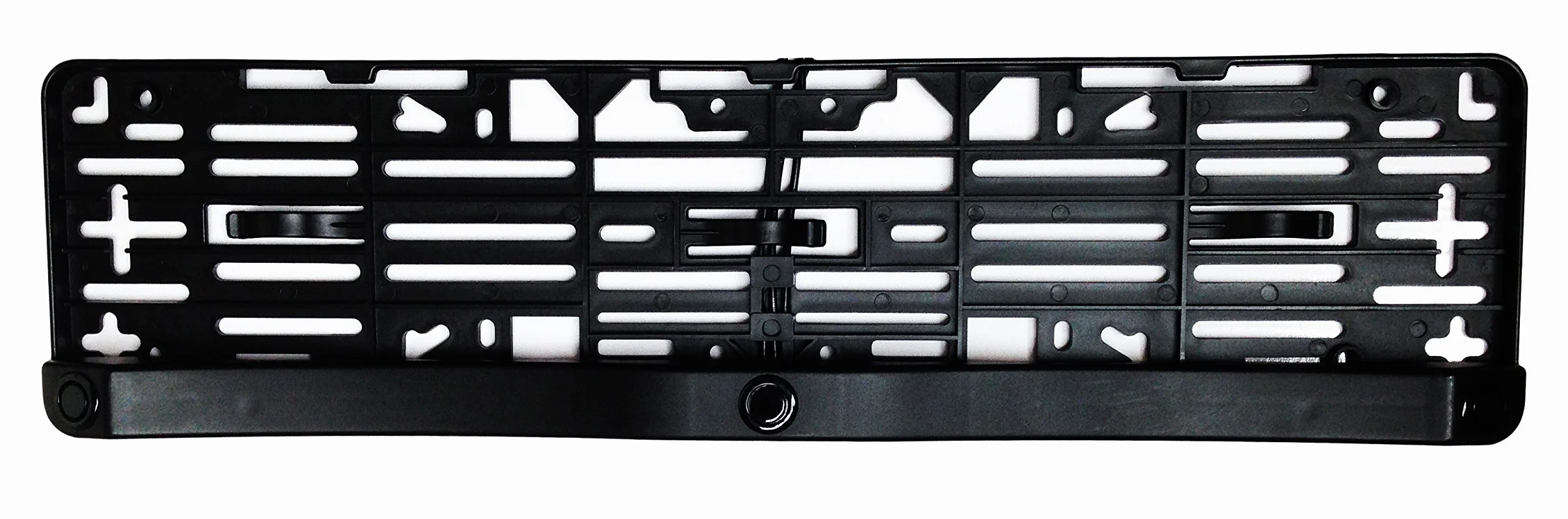 Kit sensori di parcheggio per targa, avviso acustico, montaggio semplice