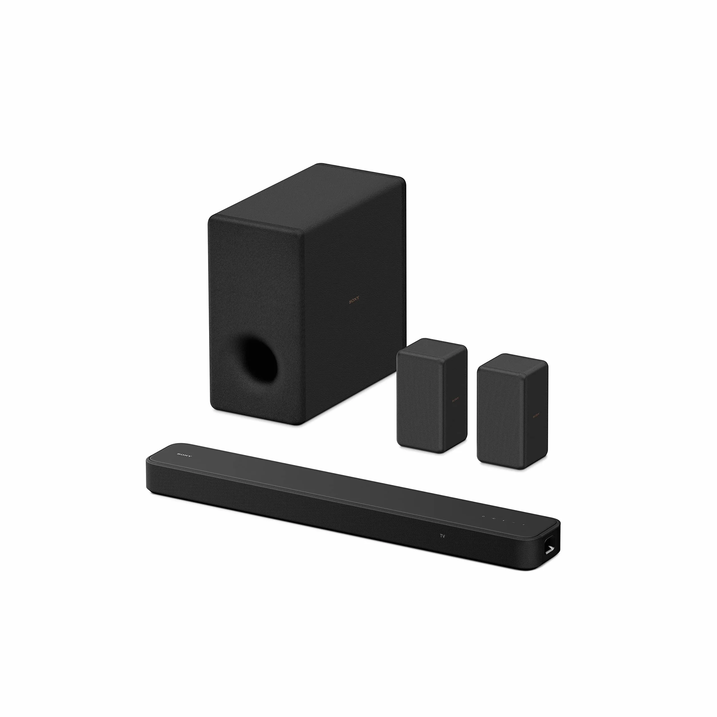 Sony HT-S2000 Soundbar Dolby Atmos 3.1 Canali Bluetooth