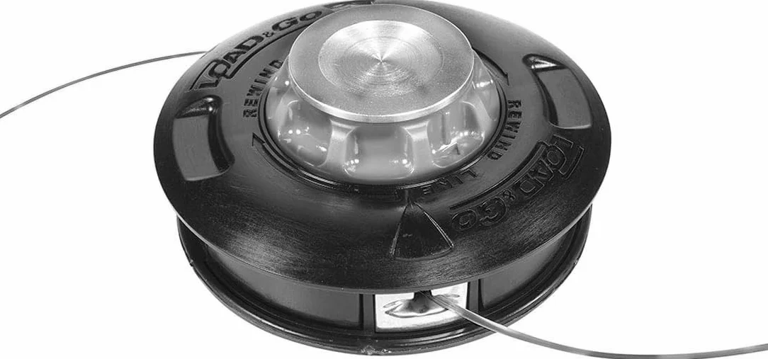 Oleo Mac Testina Load E Go, OLEOMAC, 130 MM, M 10X1,25 F, Metallo