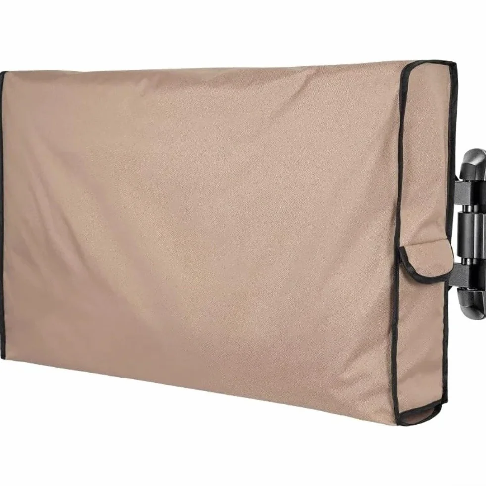 Copertura per TV da esterno impermeabile 210D 111,76 x 12,7 x 68,58 cm
