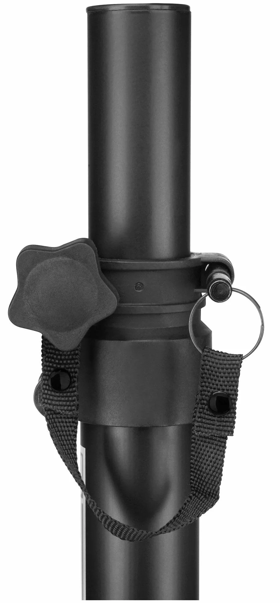 Pronomic SPS-1S Supporto per Altoparlante in Acciaio 120-193 cm Treppiede