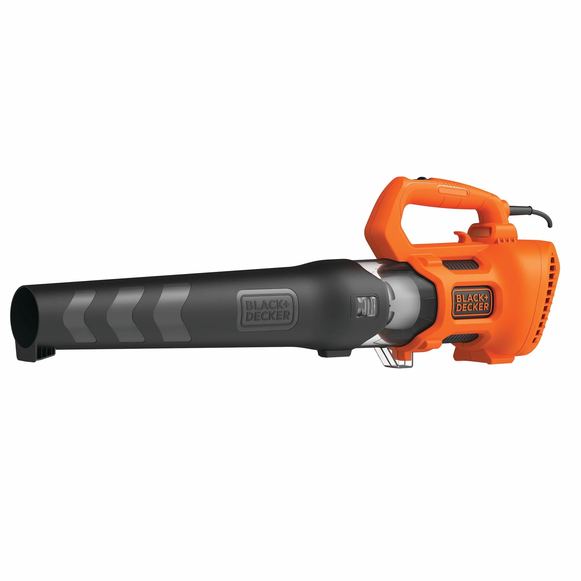 BLACK+DECKER,SOFFIATORE ASSIALE 1850W - VEL SOFFIAGGIO FINO A 190 KM/H, DESIGN LEGGERO E COMPATTO . BEBL185-QS