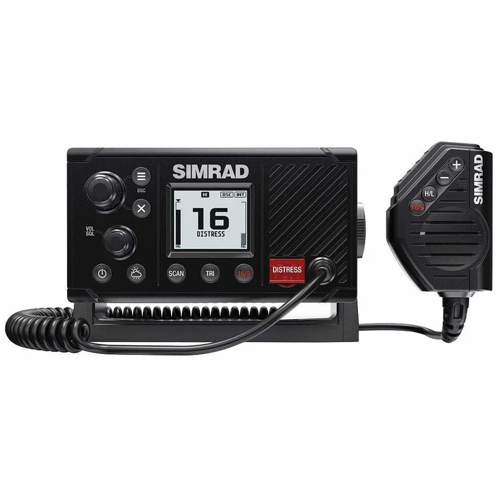 Simrad RS20S Marine VHF Radio DSC