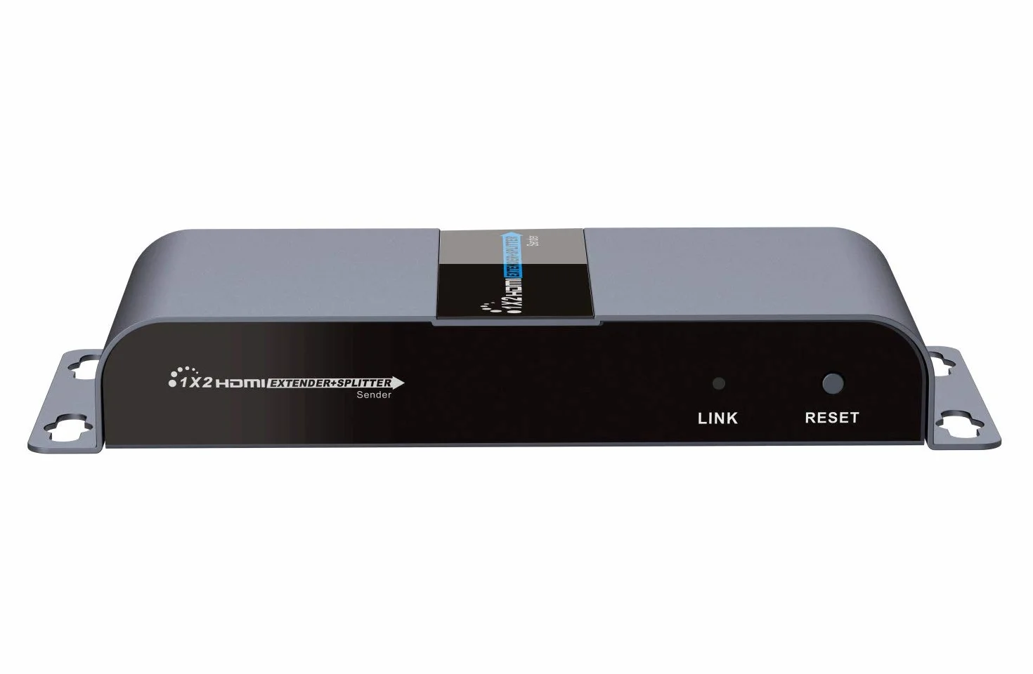 PremiumCord HDMI Splitter Extender Cat6 70m Full HD 1080p 60Hz Metallo Dolby TrueHD 3D EDID CEC HDCP2.2