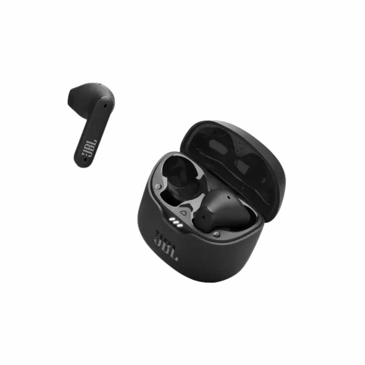 JBL Tune Flex TWS Auricolari In Ear True Wireless Cancellazione Attiva del Rumore IPX4 8+24h Autonomia Custodia Ricarica Nero