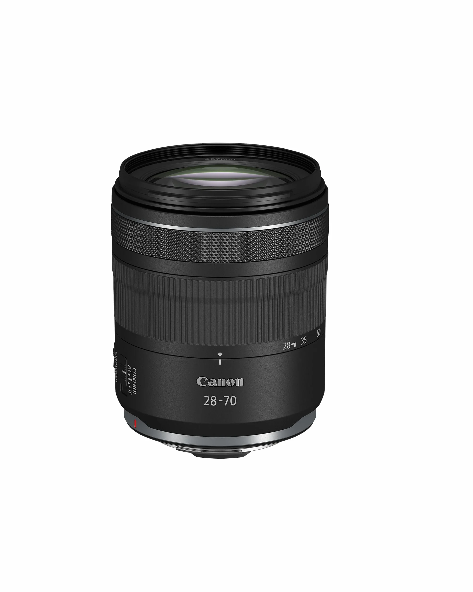 Canon Obiettivo zoom standard RF 28-70mm F2.8 IS STM per fotocamere EOS R