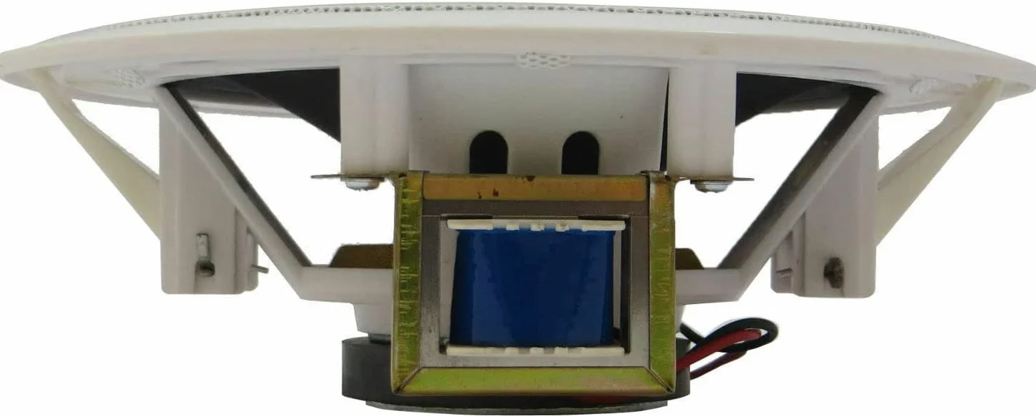CASSE DA INCASSO AUDIO PER SOFFITTO FILODIFFUSIONE SPEAKER KIT 6 pz