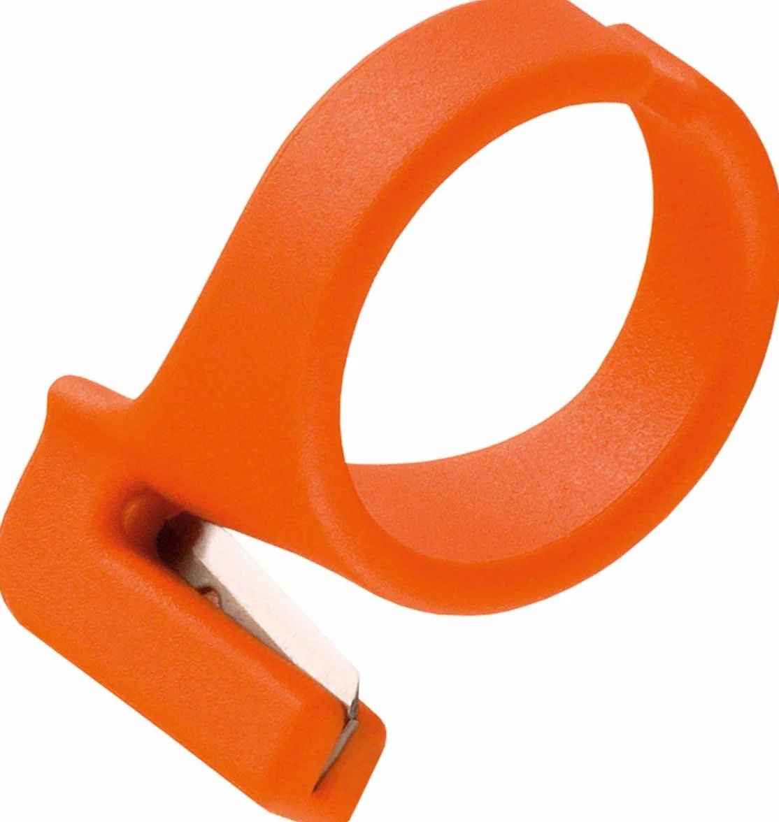 STOCKER Coltello ad Anello in plastica con Apertura da 20 24 mm