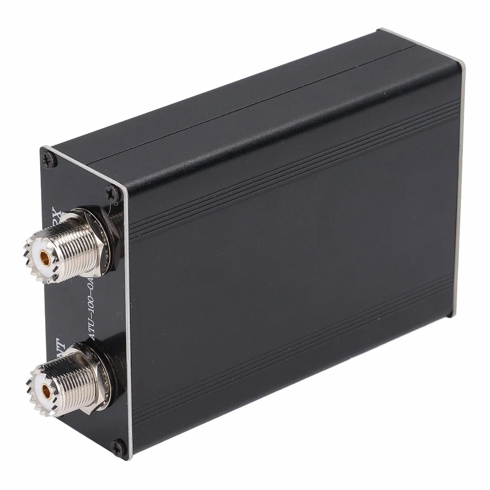 Yunseity ATU-100 Sintonizzatore d'antenna automatico 1,8-55 MHz 100 W OLED 0,96" USB
