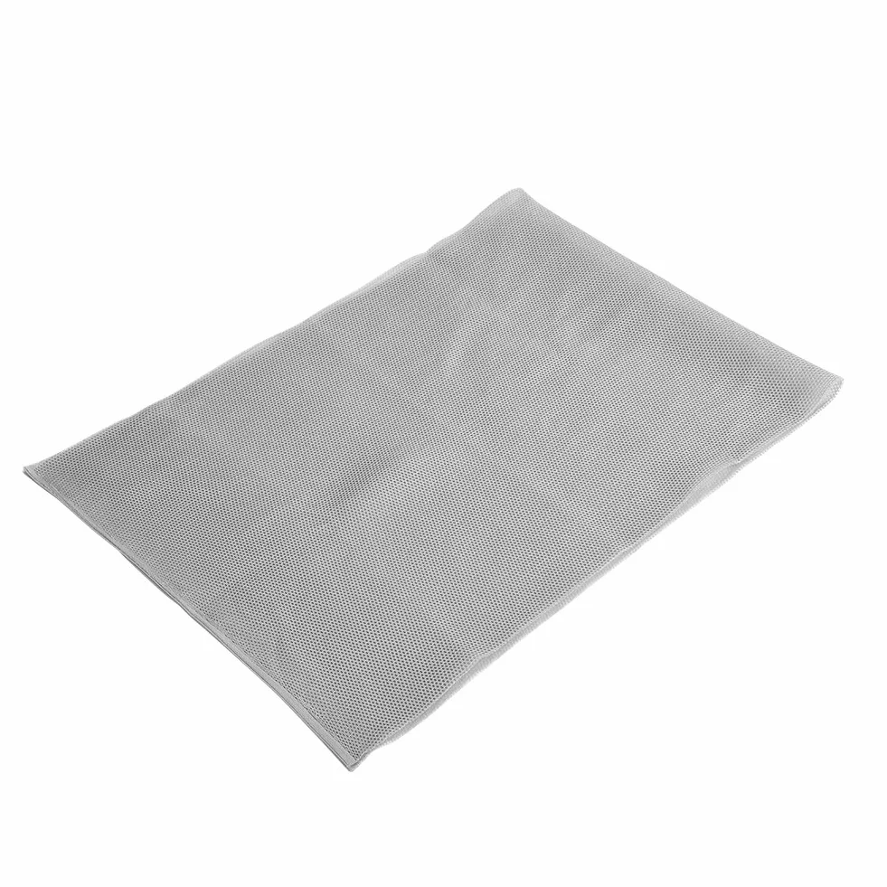 Griglia altoparlante tessuto rete 140x50 cm ant polvere stereo szary