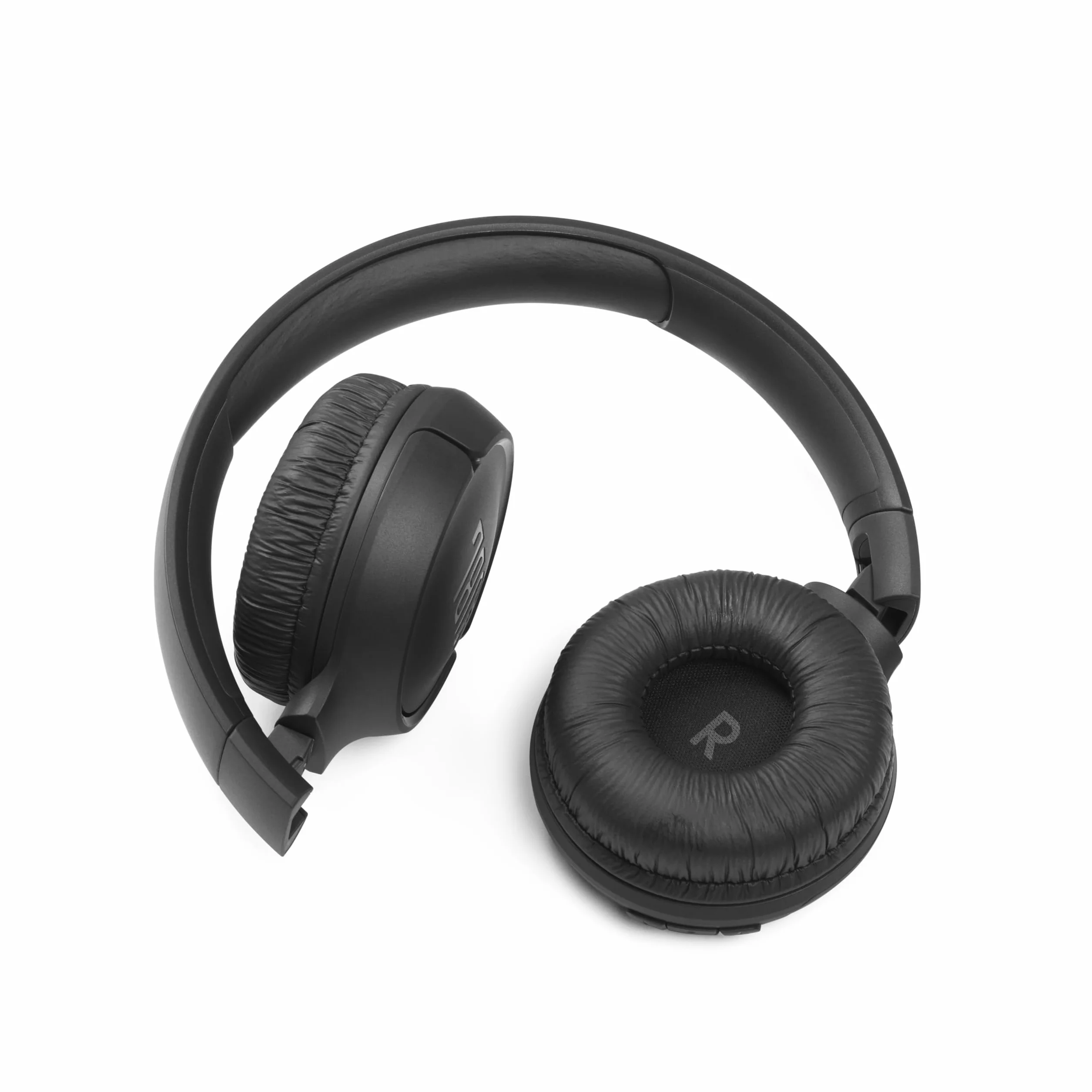 JBL Tune 510 BT Cuffie On-Ear Wireless Bluetooth 5.0 Pieghevole Microfono Integrato 40 Ore Ricarica Veloce Nero