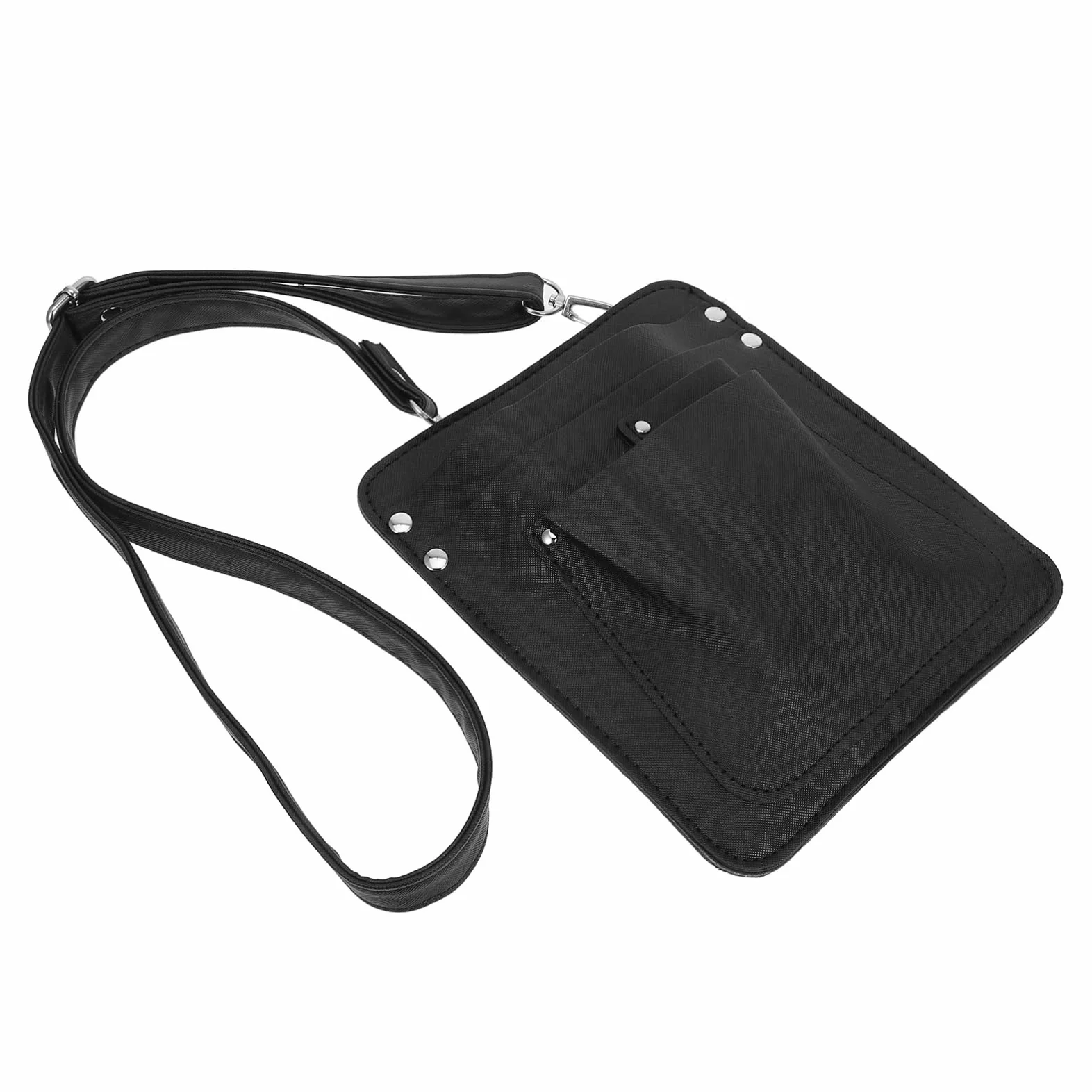 Milisten Marsupio Porta Attrezzi Per Fioristi Con Organizer Multifunzionale E Porta Forbici Da Composizione Regolabile a Tracolla 8.19X7.09X0.79In Per Giardinaggio Professionale