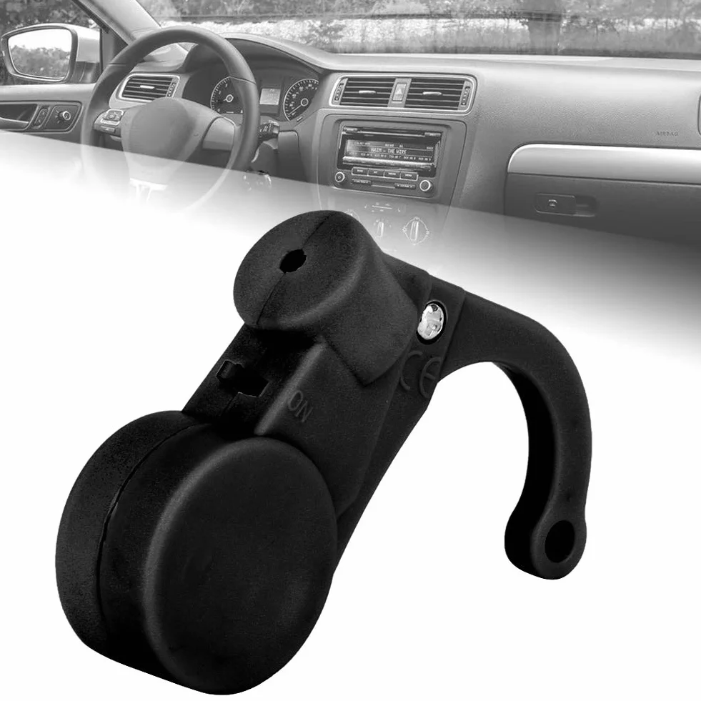 Akozon Promemoria Anti-sonno per il Conducente Dispositivo di Allarme per il Sonno di Guida per Auto
