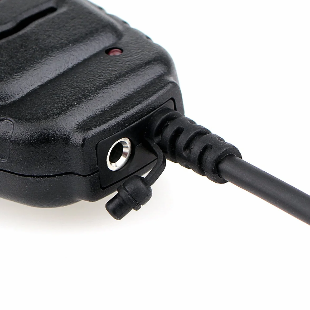 Retevis RS111 Altoparlante Microfono 2 Pin per Walkie Talkie RT24 RT22 RT27 RT3S RT5 Kenwood BAOFENG UV-5R BF-888S TYT