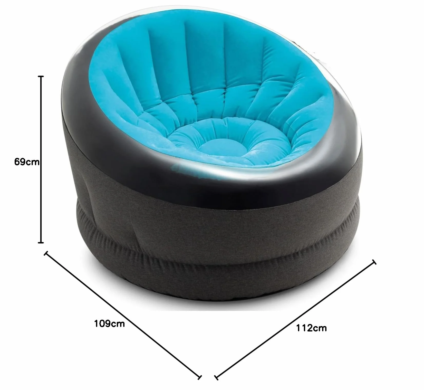 Intex EMPIRE SEDIE per Rilassarsi