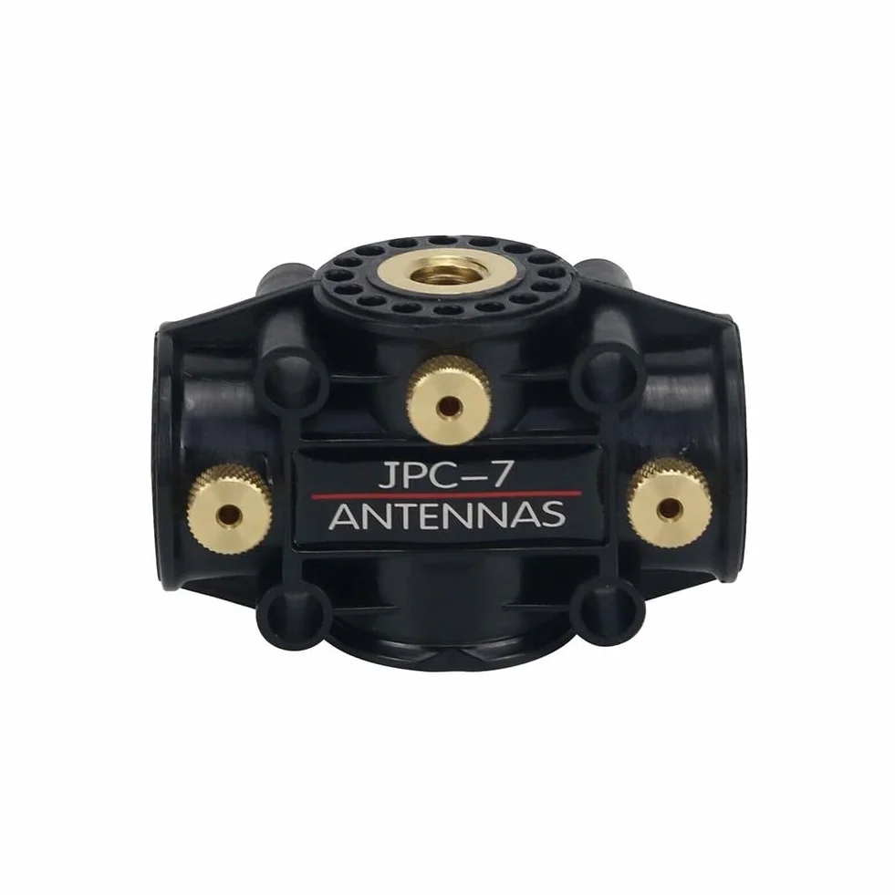 JPC-7 Antenna portatile a onde corte con custodia