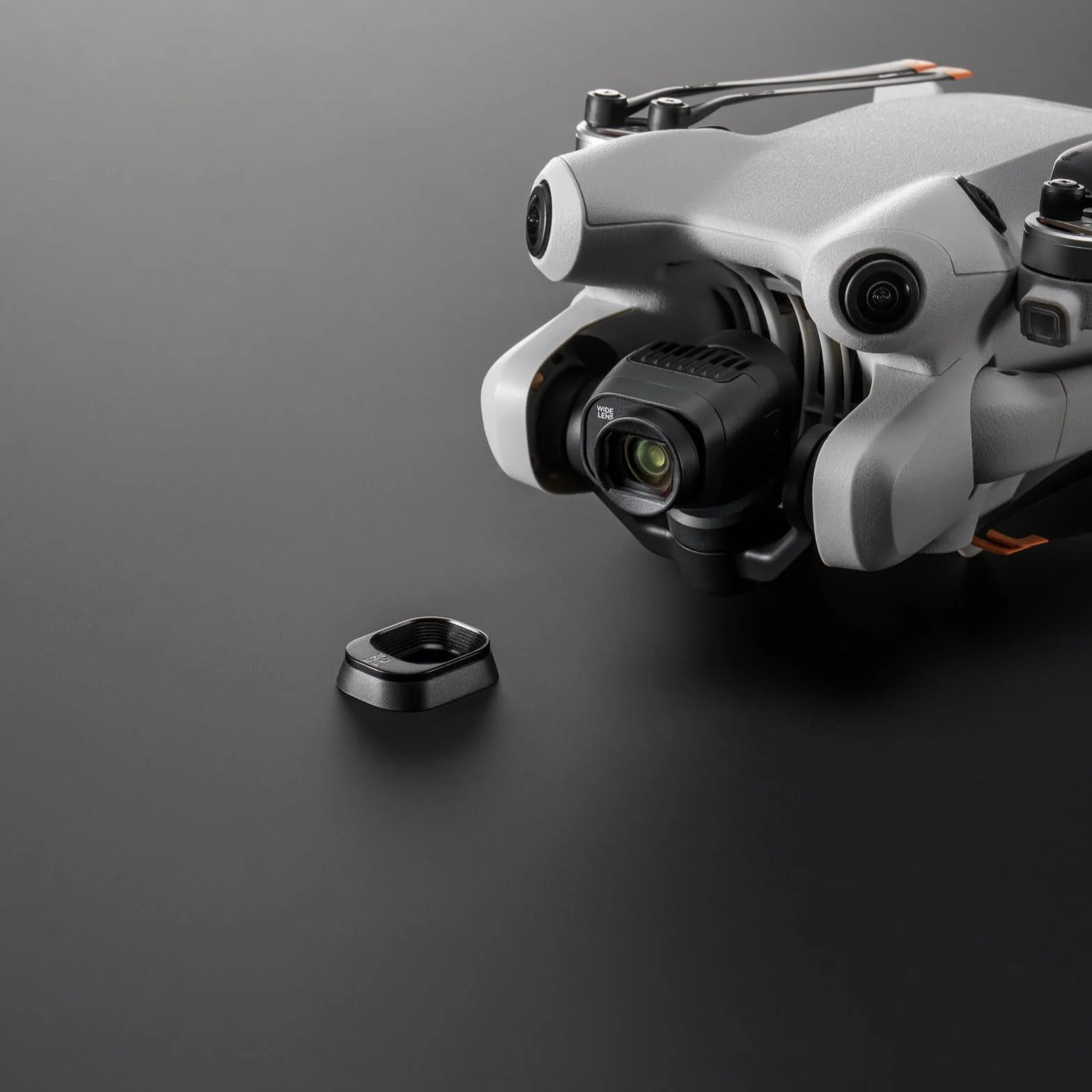 Obiettivo grandangolare per DJI Mini 4 Pro