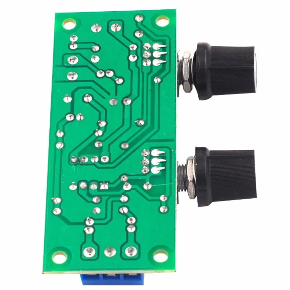 Scheda filtrante DC 10-24V subwoofer amplificatore preamplificatore piastra filtro frequenza