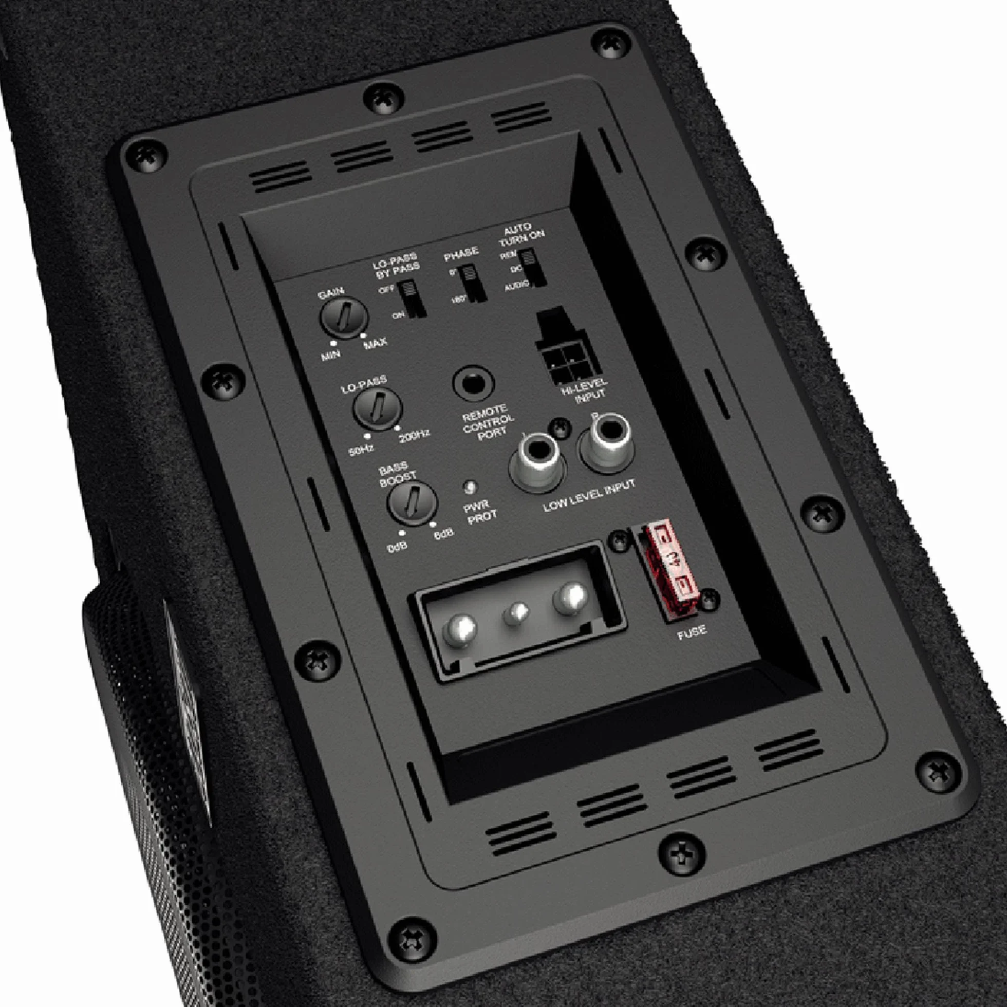 Audison APBX 8 AS Subwoofer amplificato in cassa 20 cm