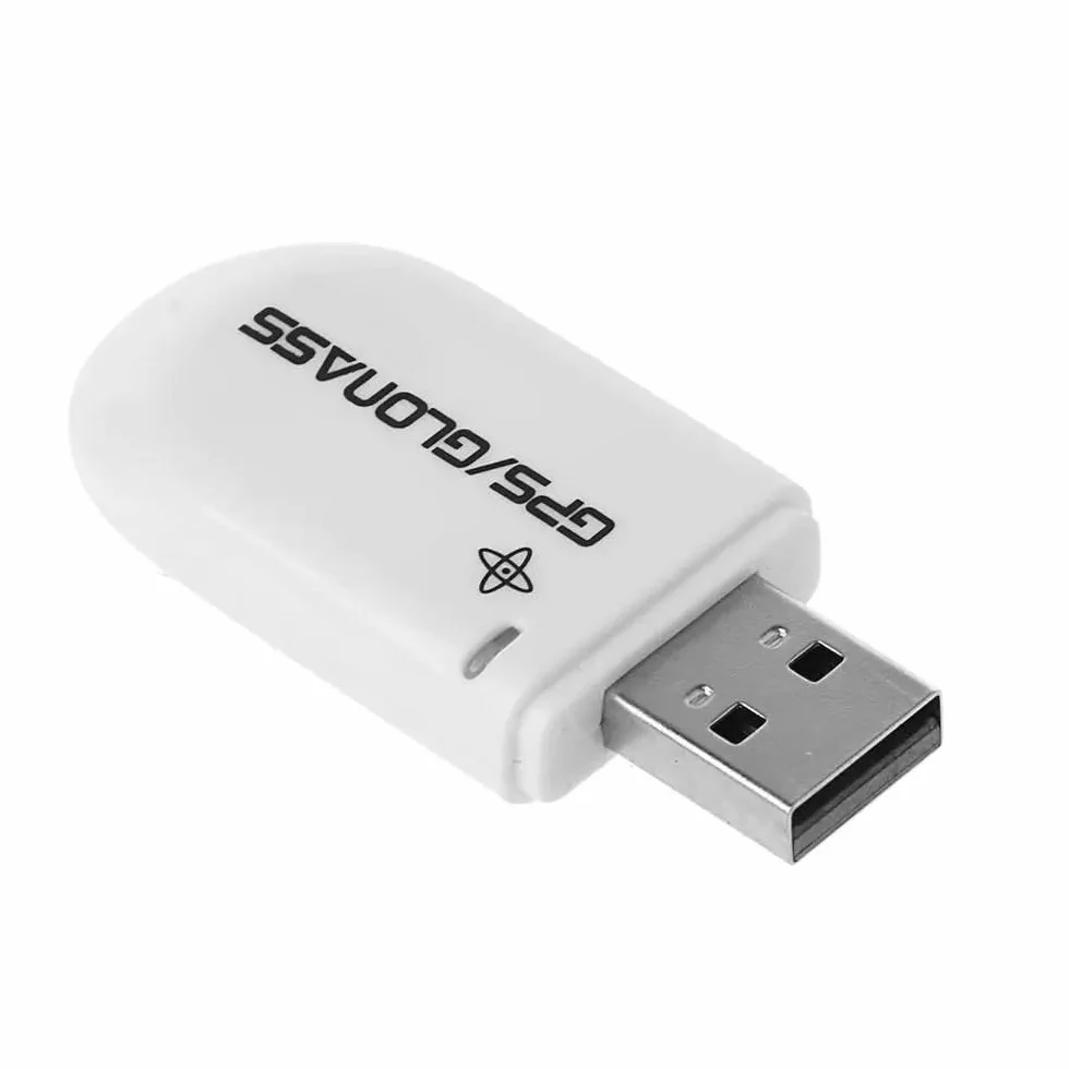 DollaTek GPS Smart Antenna VK-172 Ricevitore GPS USB Ublox7 per PC Laptop Windows