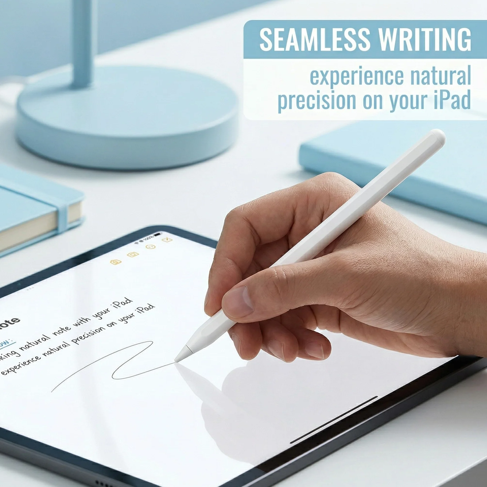 Apple Pencil 4 Pezzi Ricambio Alta Sensibilità Per Apple Pencil 2/1 Usb-C Pro Ipencil Nib Tip Ipad