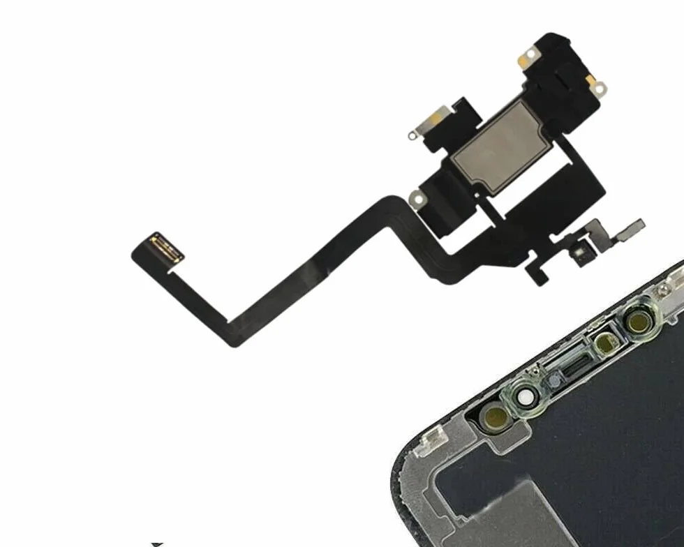 Altoparlante FLEX Microfono Face ID Micro Capsule Proximità per iPhone 11