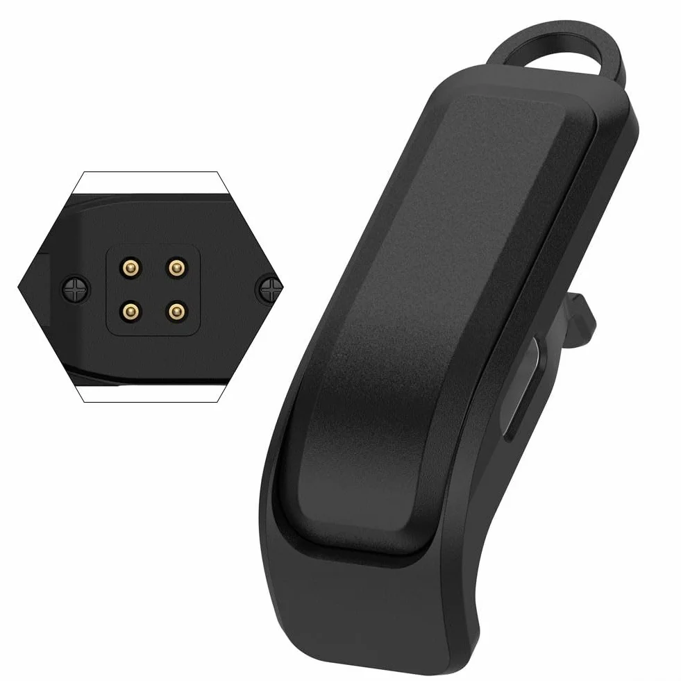 Adattatore magnetico USB C dock di ricarica per Garmin TT25T20, 5V 1000mA