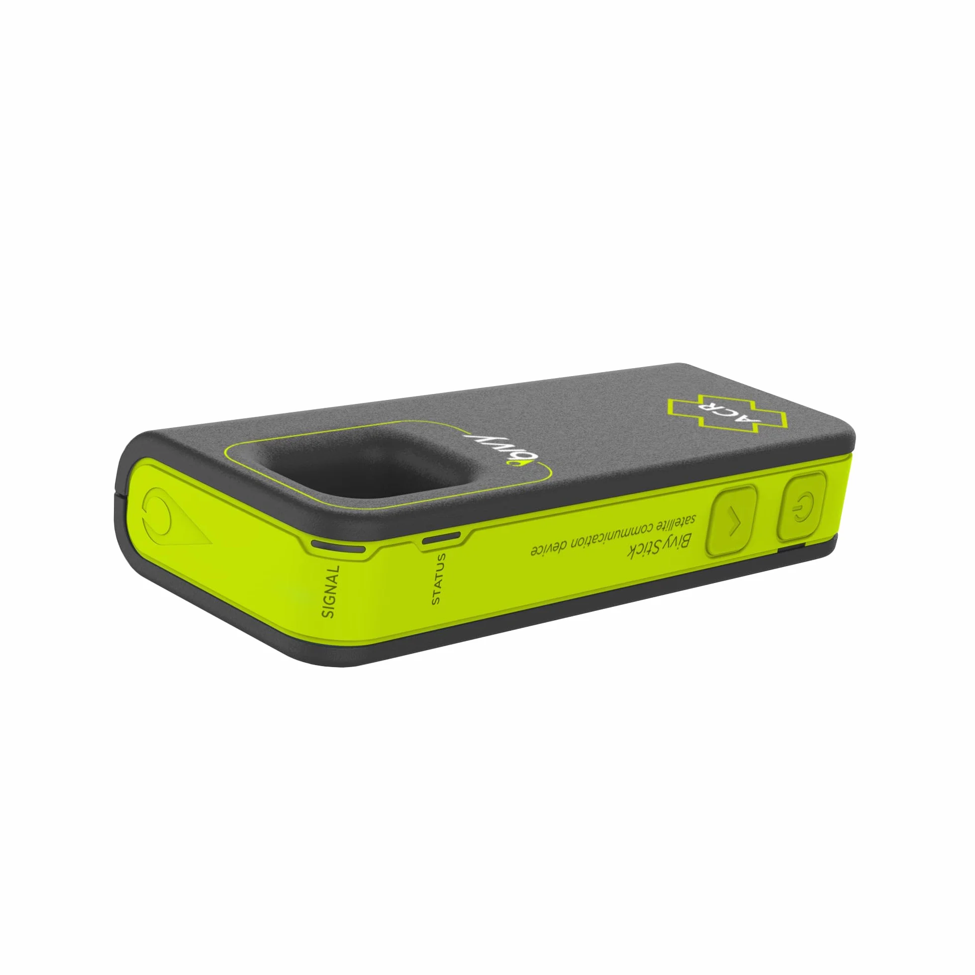 ACR Bivy Stick Comunicatore satellitare GPS SMS bidirezionale SOS meteo navigazione