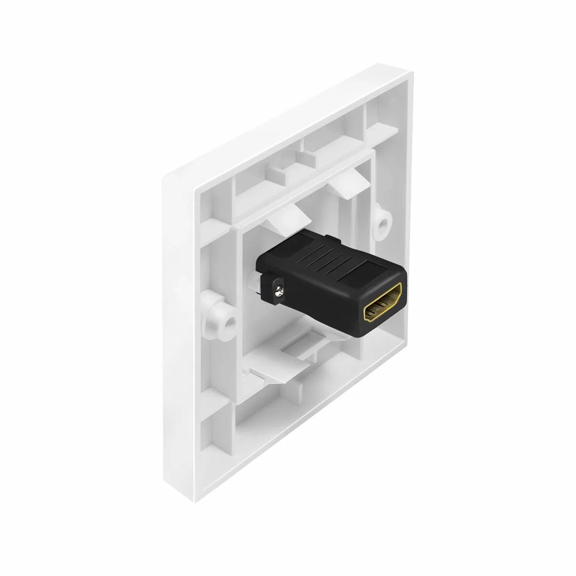 Presa HDMI da parete Bigtec