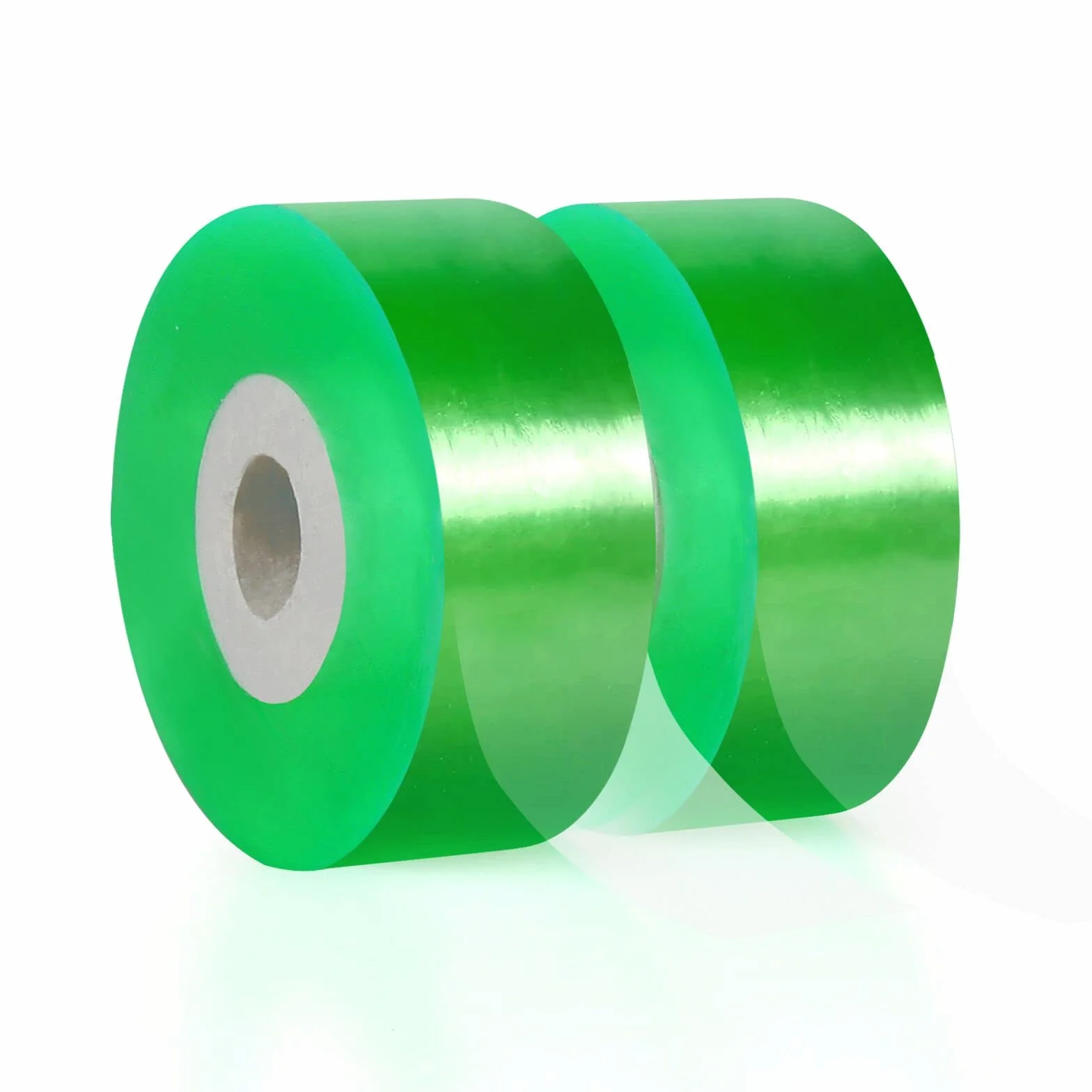 Annhao 2 Rotoli Stretchable Giardinaggio, Film Innesto, Adesivo per innesto, Nastri per Innesto, Nastri in Crescita Innesto da Giardino per Innesto Riparazioni di Piante Alberi Frutta (100m x 2cm)