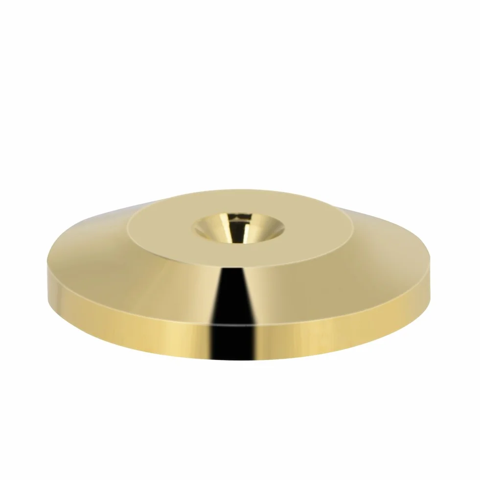Piedini per Altoparlanti 8 Paia 6 x 36 mm Rame Ammortizzatori Cono Absorber Vite + Piedino Audio Subwoofer HIFI
