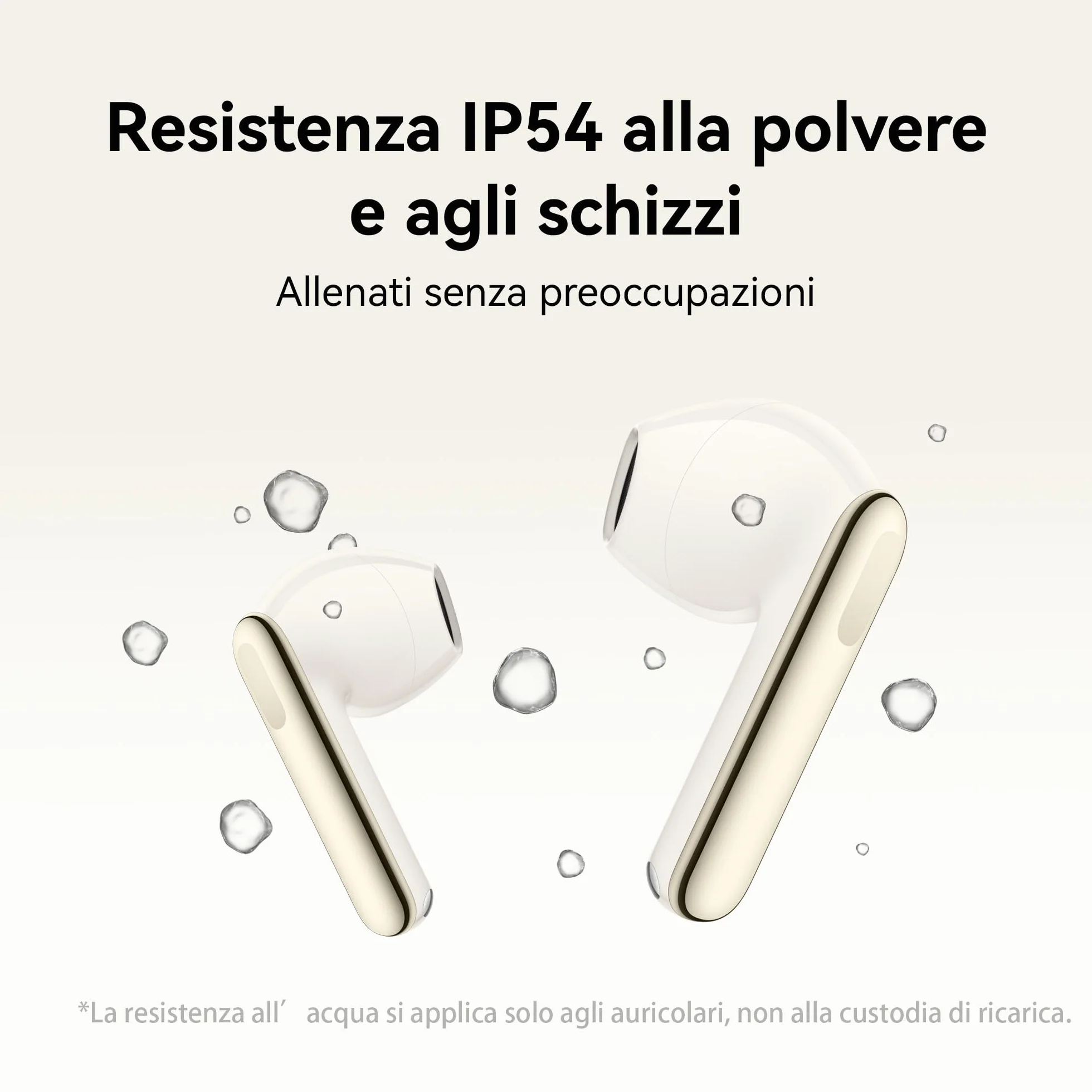 HUAWEI FreeBuds SE 3 cuffie Bluetooth 5.4 IP54 nere autonomia 42 ore ricarica rapida 10 minuti