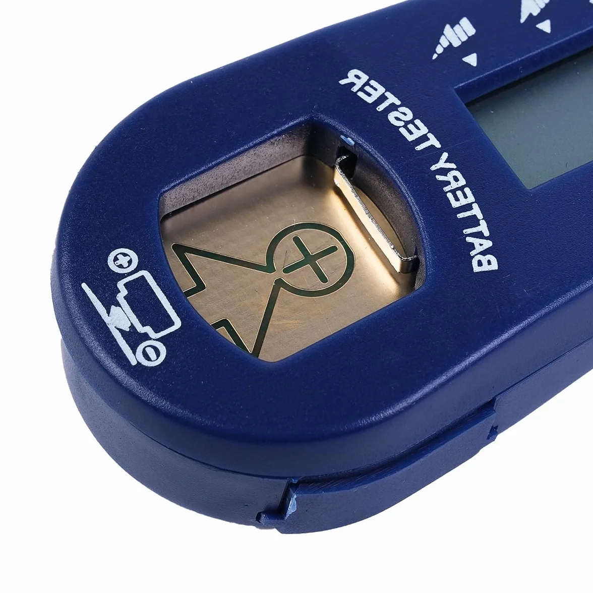 Sarini Tester per batterie per apparecchi acustici Portatile