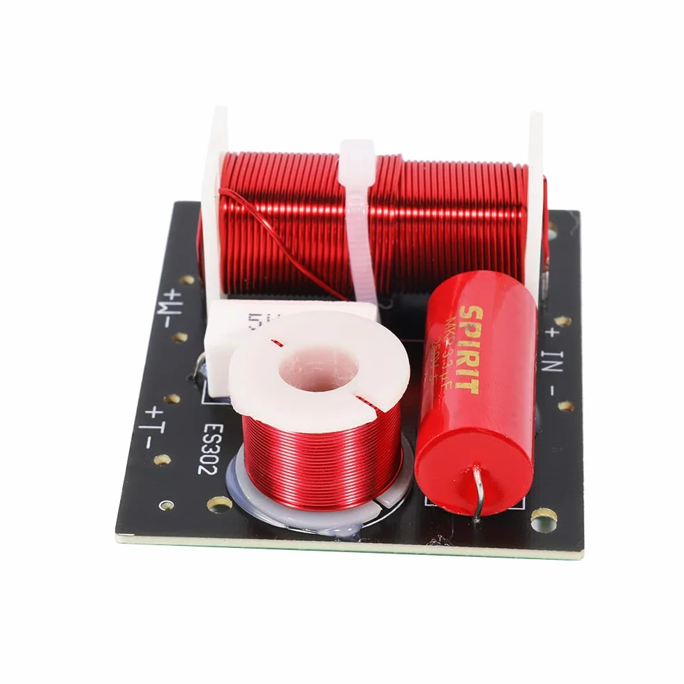 Altoparlanti Crossover a 2 Vie 150W 3200Hz per Hi-Fi da Scaffale