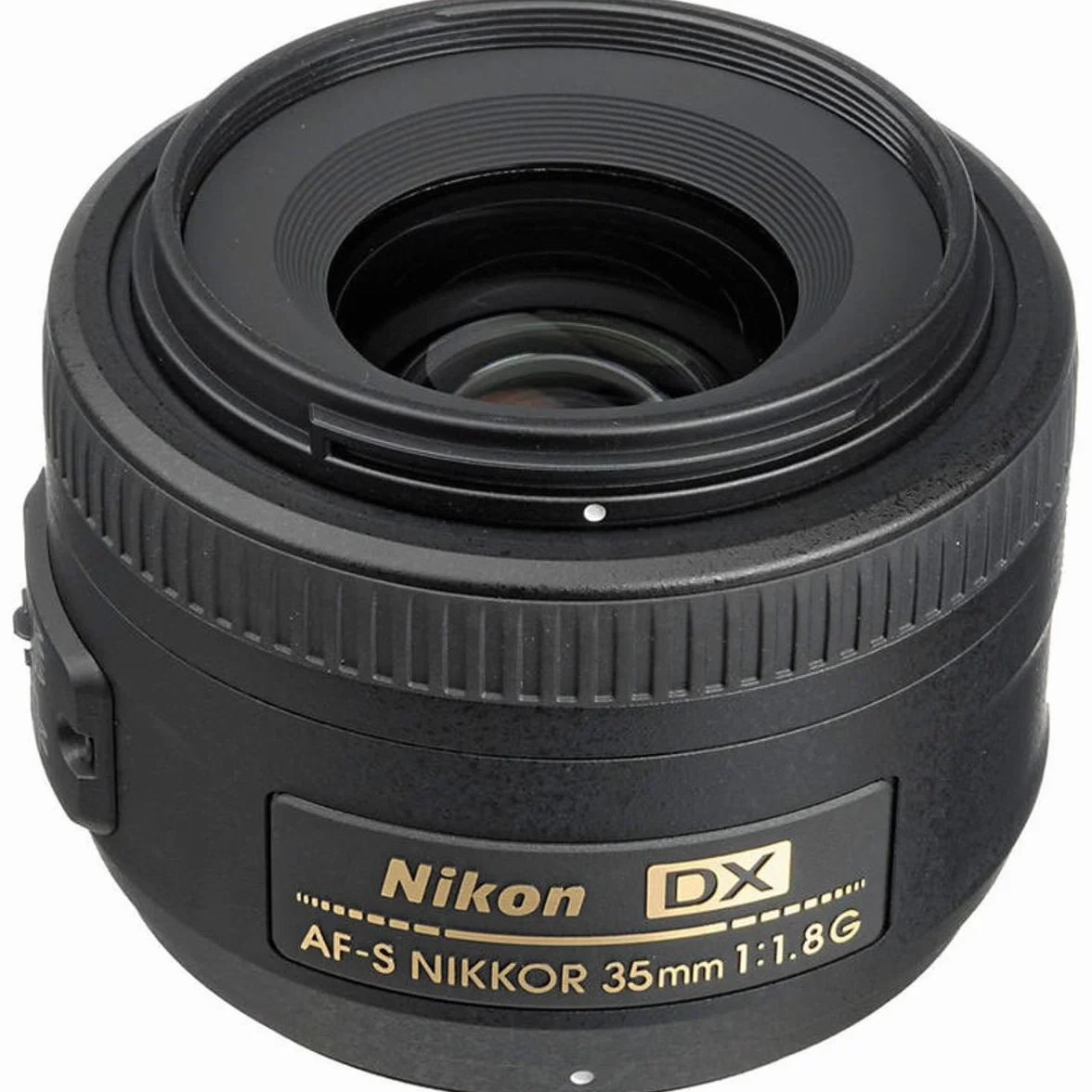 Nikon Obiettivo Nikkor AF-S DX 35 mm f/1.8G Nero