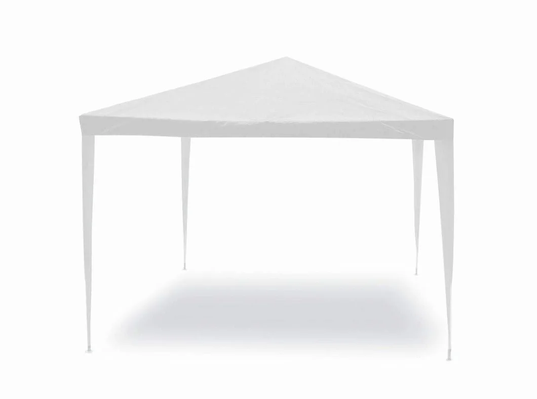 Linea Garden Friend Gazebo Facile Bianco 3 x 2 M Struttura In Acciaio