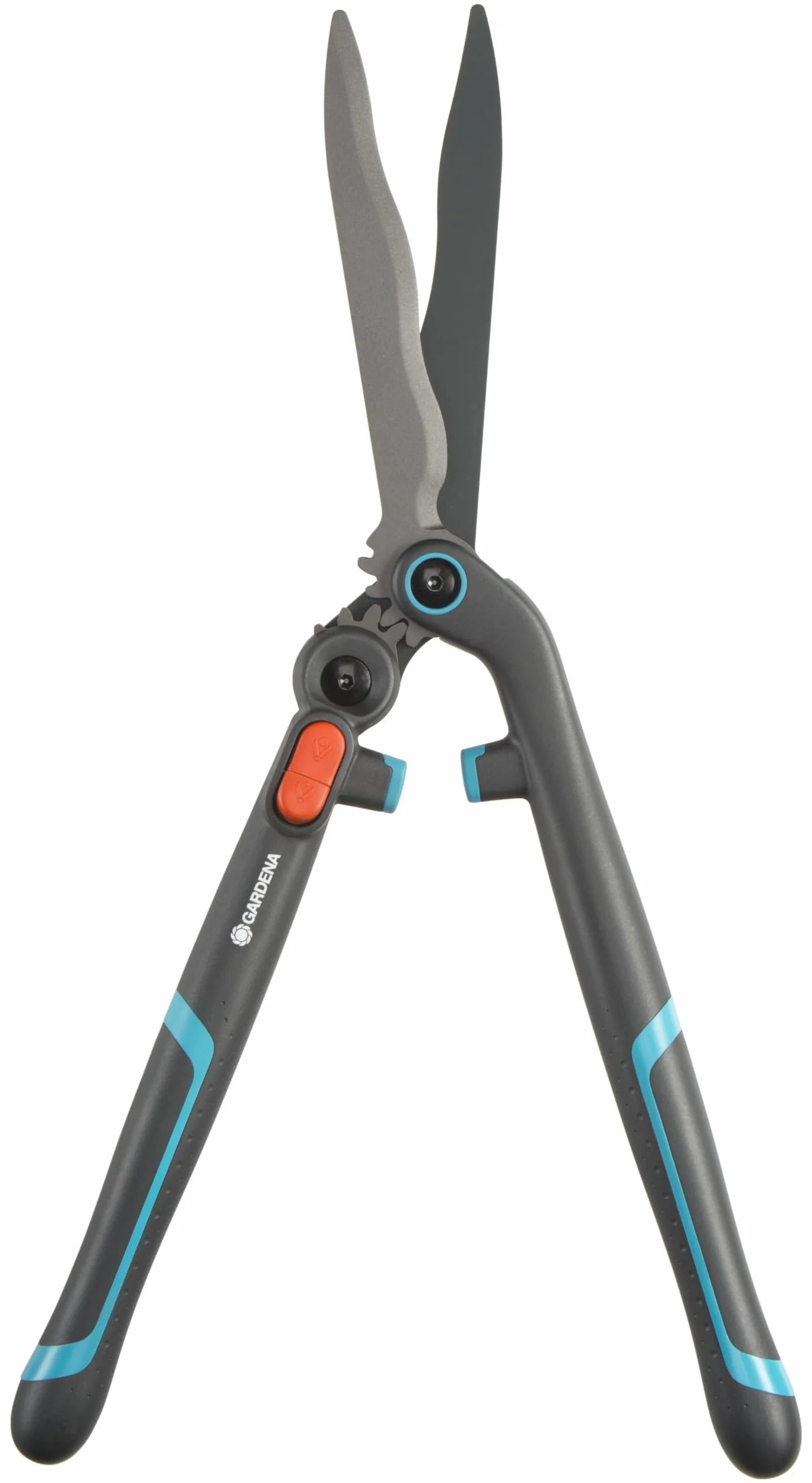 Gardena Cesoie per Siepi 2In1 Energycut 23 cm Lame Precisione Antiaderente Ammortizzazione 12303-20
