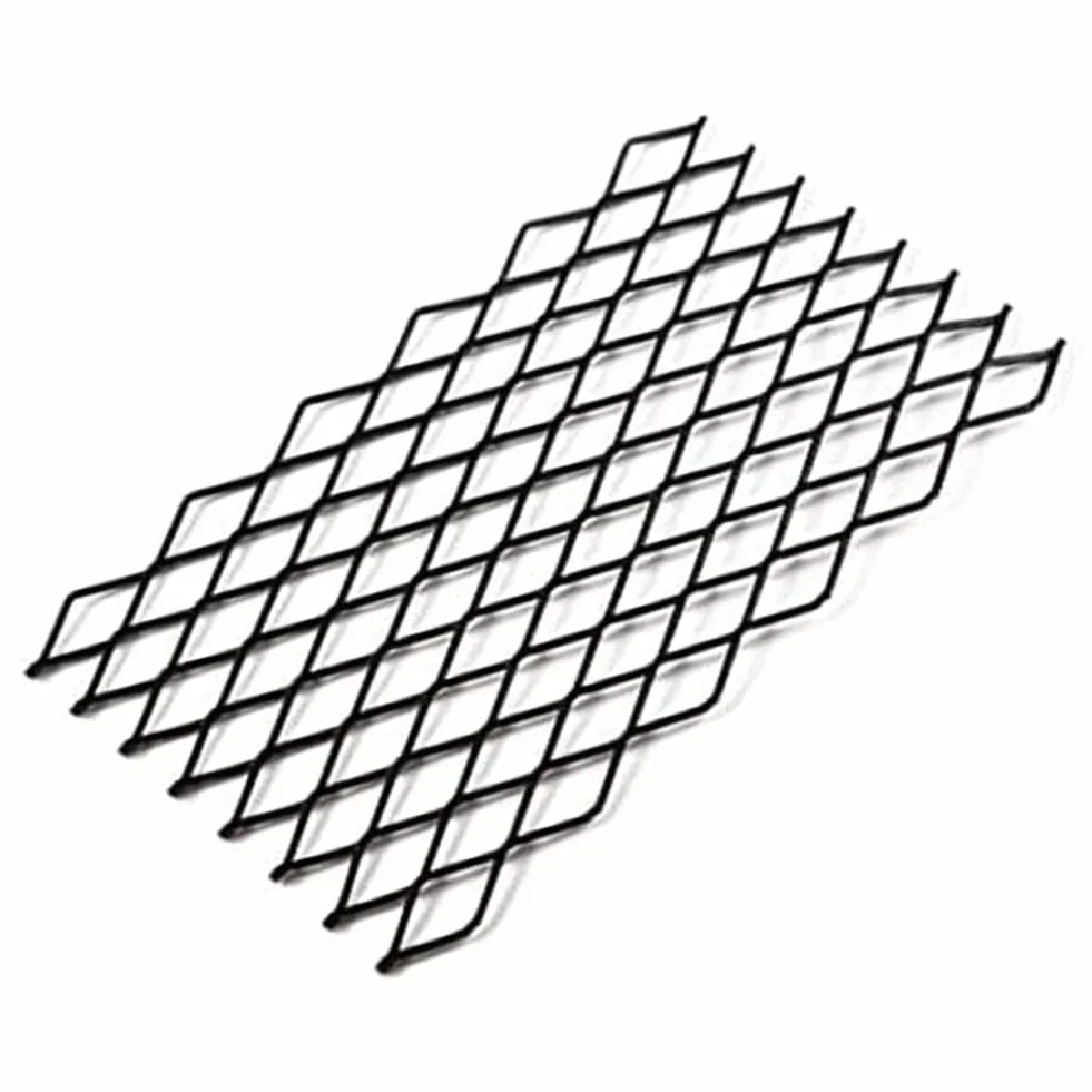 Supporto per brace, griglia in acciaio antiruggine, per caminetto, brace, fornace, cenere, residui, braciere, braciere, 19 x 30 cm