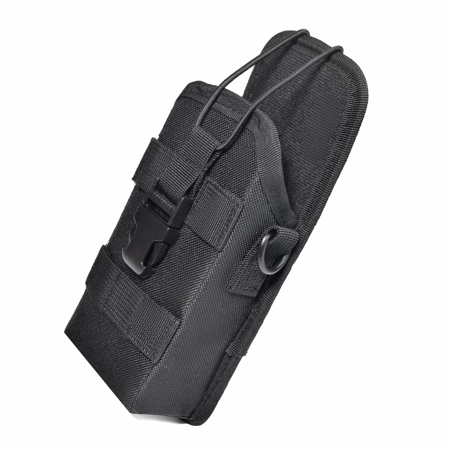 Molle Radio Pouch Walkie Talkie Supporto per Gilet Radio Cintura CB Motorola DP1400 CP040 GP88