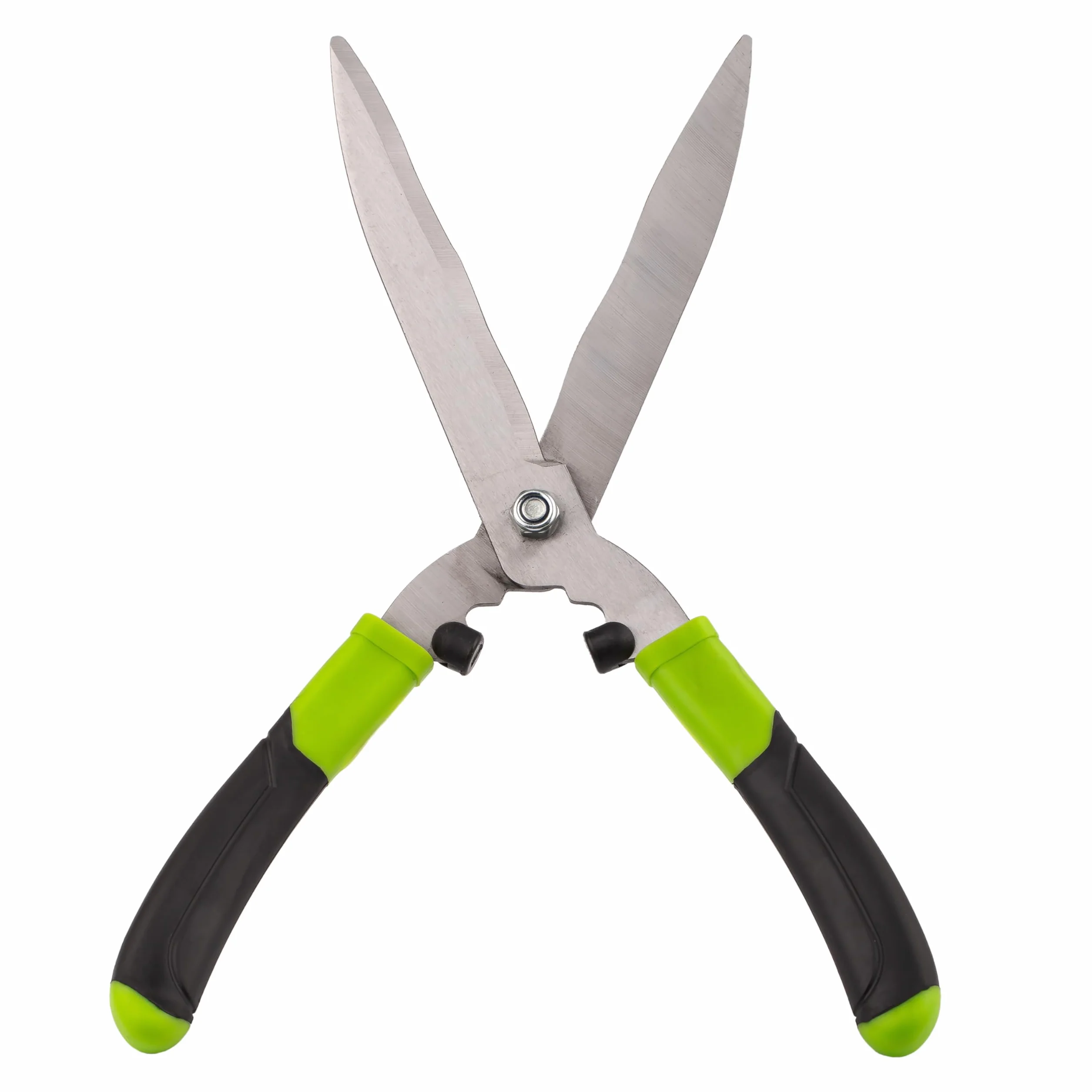 MIVOS Cesoie per siepi 45 cm lame in acciaio robuste troncarami