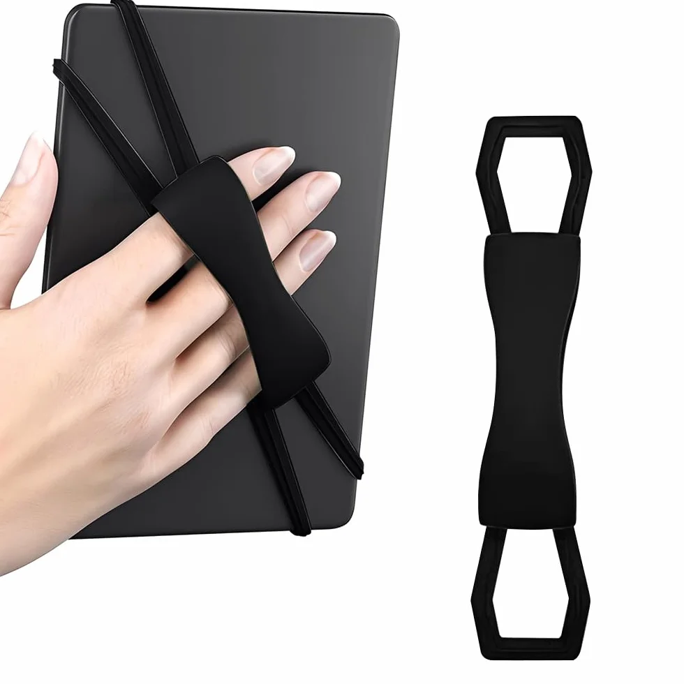 Supporto per Lettura a Letto 6-8" Antiscivolo Universale in Silicone per Kindle eReader Fire Tablet